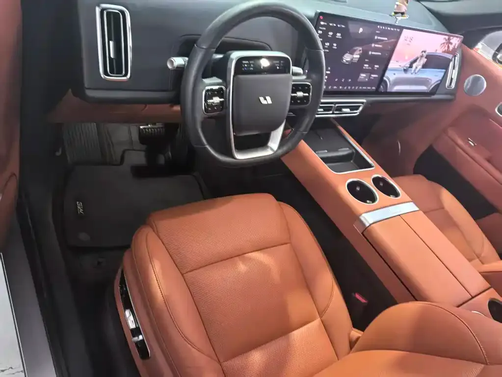 Li Auto L8 2023 из CN, фото 2