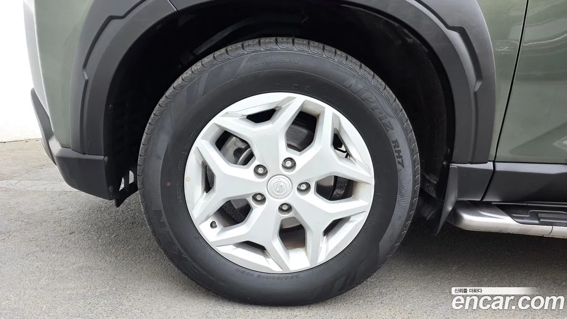 KG Mobility (Ssangyong) Rexton — фото 8