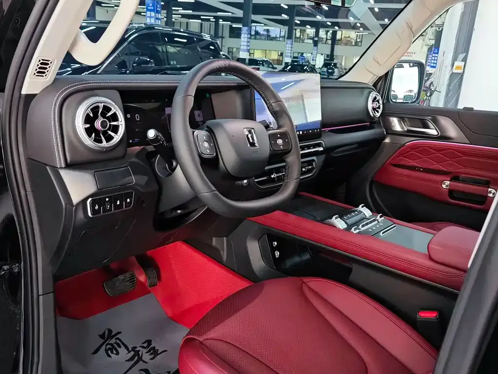 Tank 300 2025 из CN, фото 6