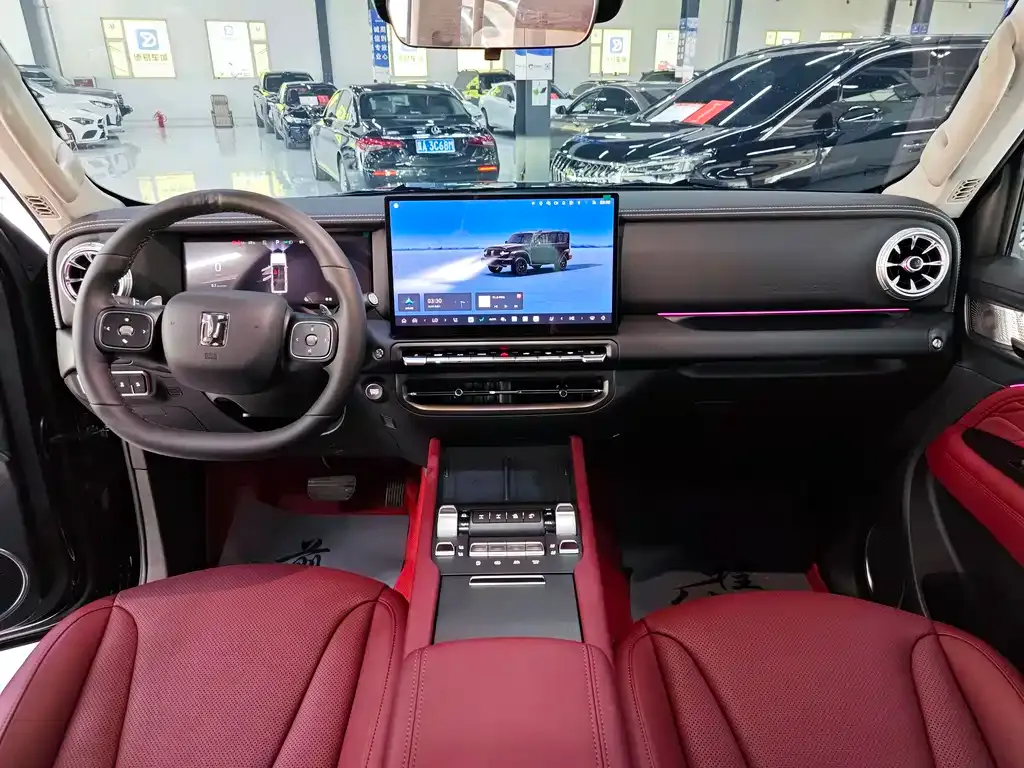 Tank 300 2025 из CN, фото 3