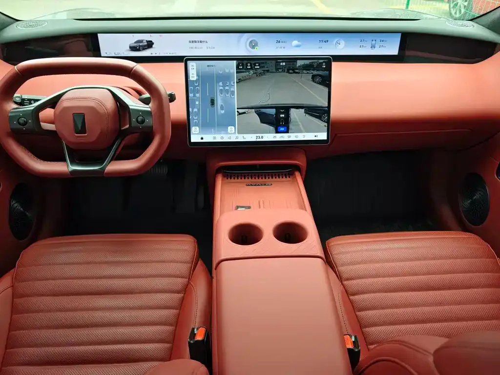 Avatr 06 — фото 3