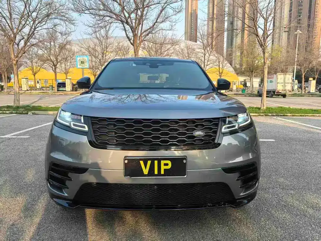 Land Rover Velar — фото 9