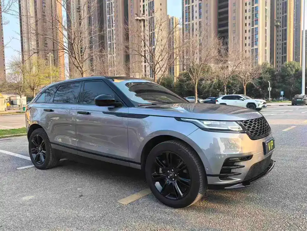 Land Rover Velar — фото 8