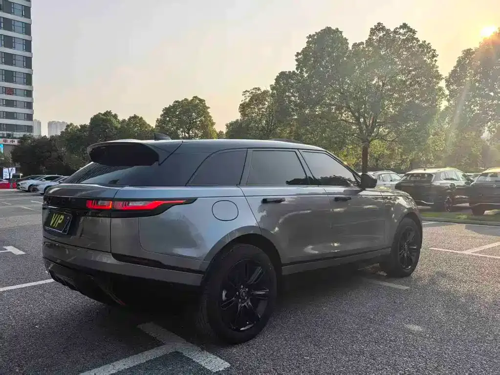 Land Rover Velar — фото 6