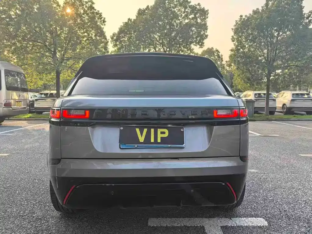 Land Rover Velar — фото 5