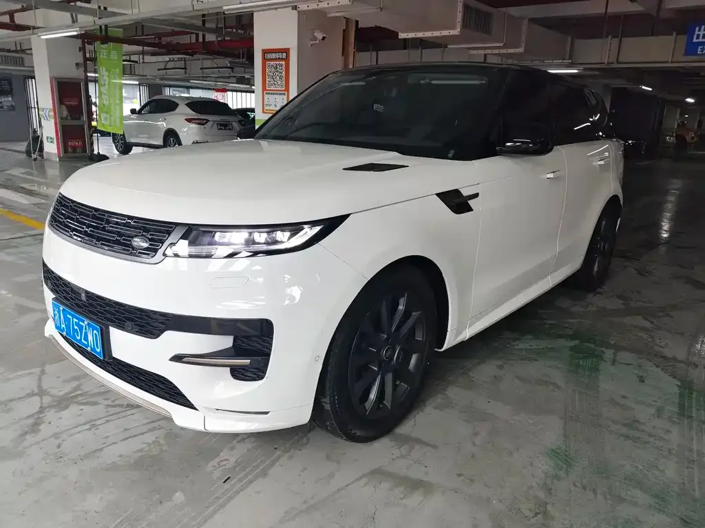 Land Rover Sport 2023 из CN, фото 1