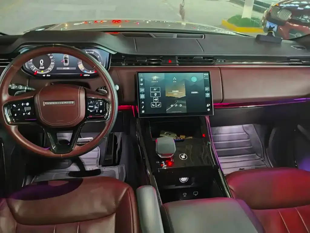 Land Rover Sport 2023 из CN, фото 4