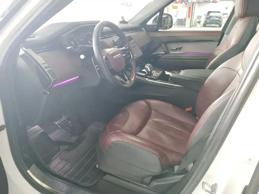 Land Rover Sport 2023 из CN, фото 3