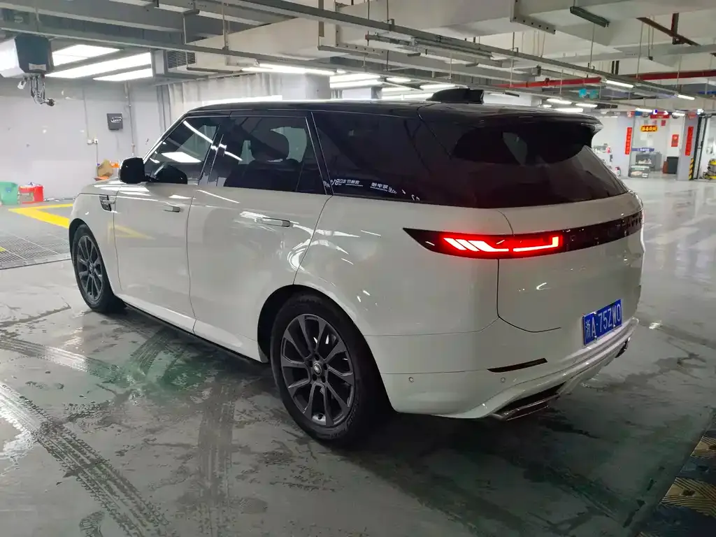 Land Rover Sport 2023 из CN, фото 8