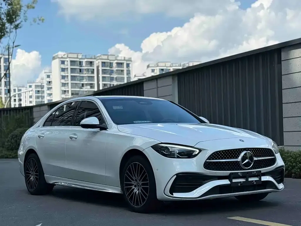 Mercedes-Benz C-Class — фото 3