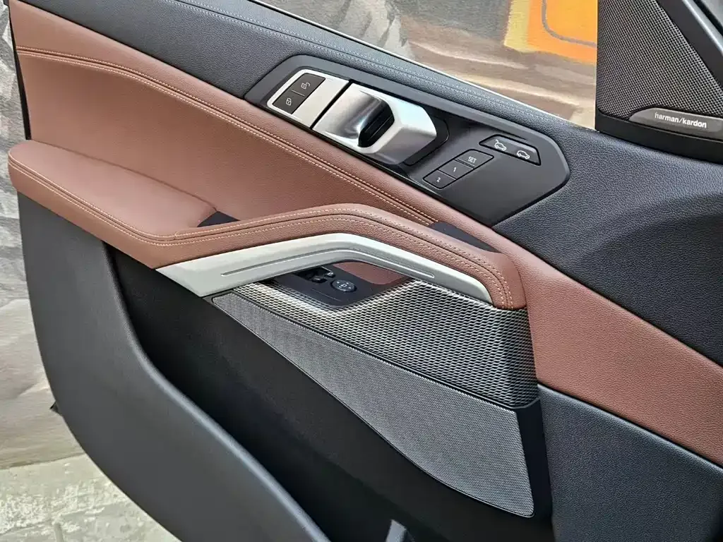 BMW X6 2021 из CN, фото 6