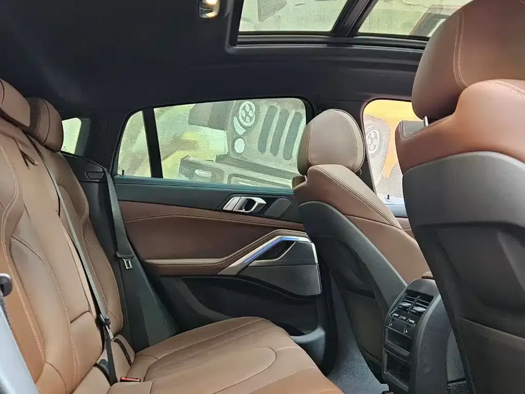 BMW X6 2021 из CN, фото 5