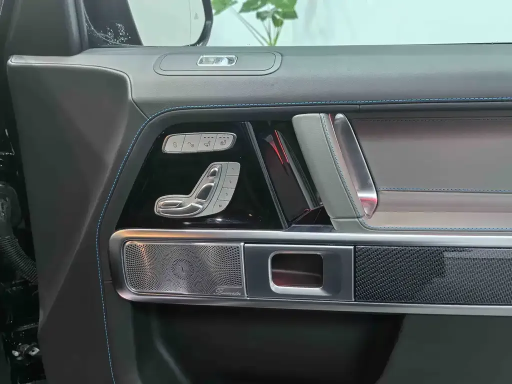 Mercedes-Benz G-Class New Energy — фото 9