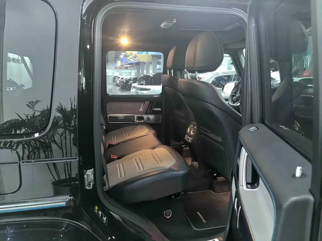 Mercedes-Benz G-Class New Energy — фото 2