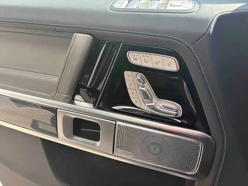 Mercedes-Benz G-Class New Energy — фото 6