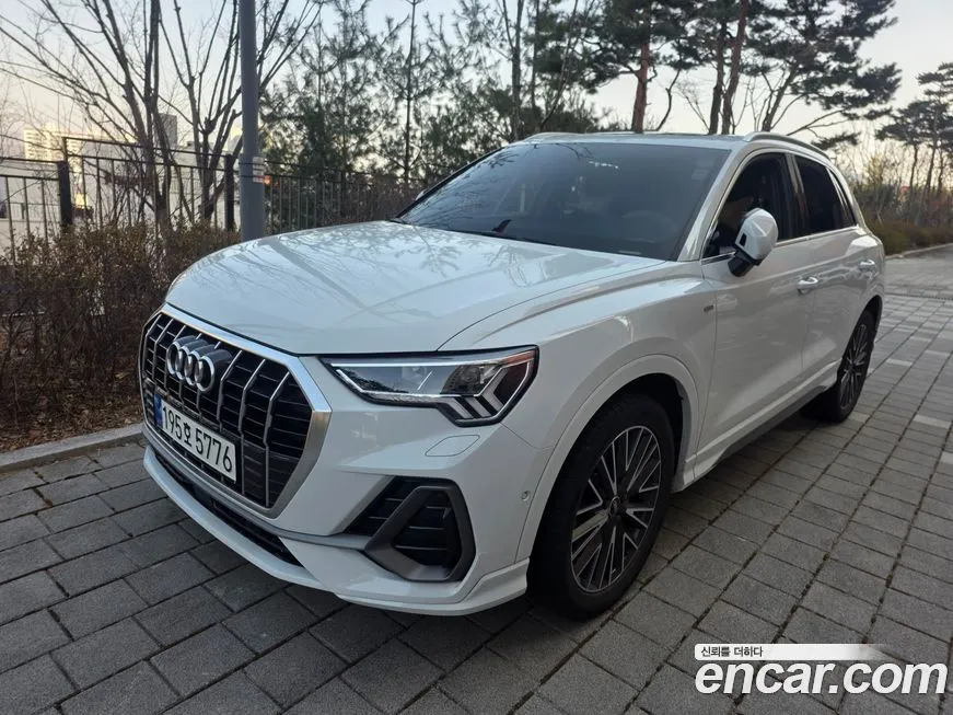 Audi Q3 2023 из KR, фото 8