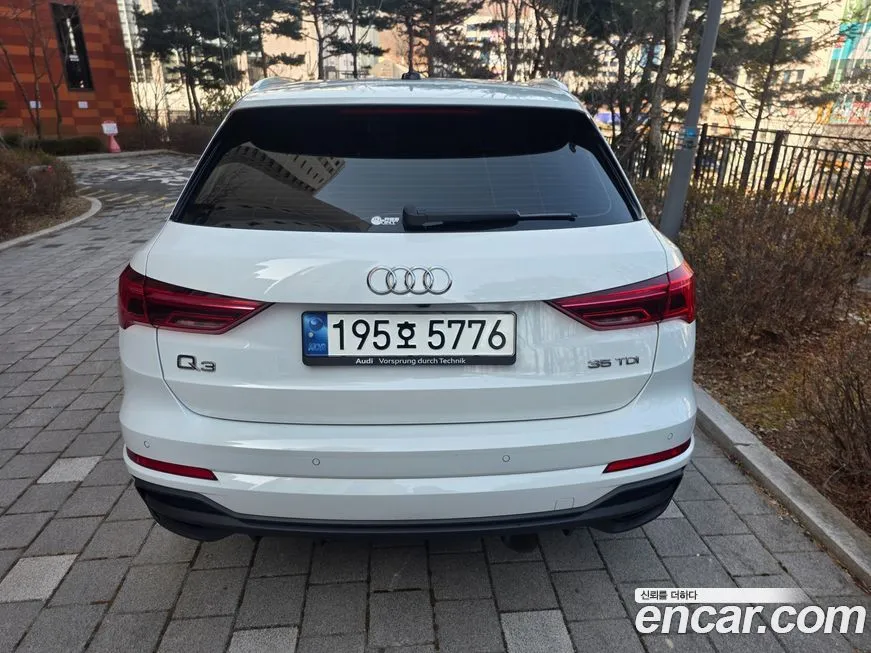 Audi Q3 2023 из KR, фото 5