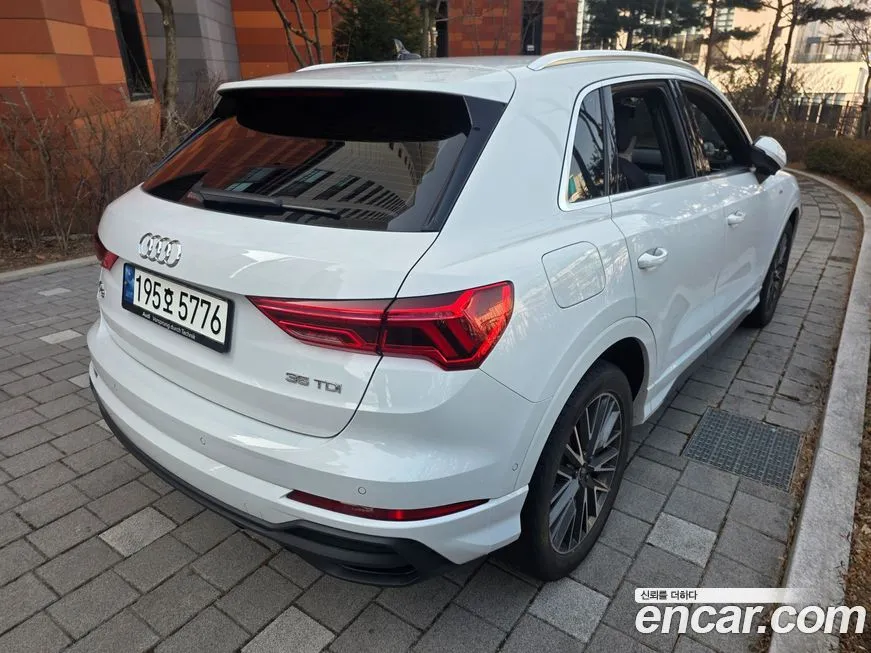 Audi Q3 2023 из KR, фото 6