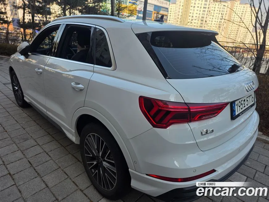 Audi Q3 2023 из KR, фото 9