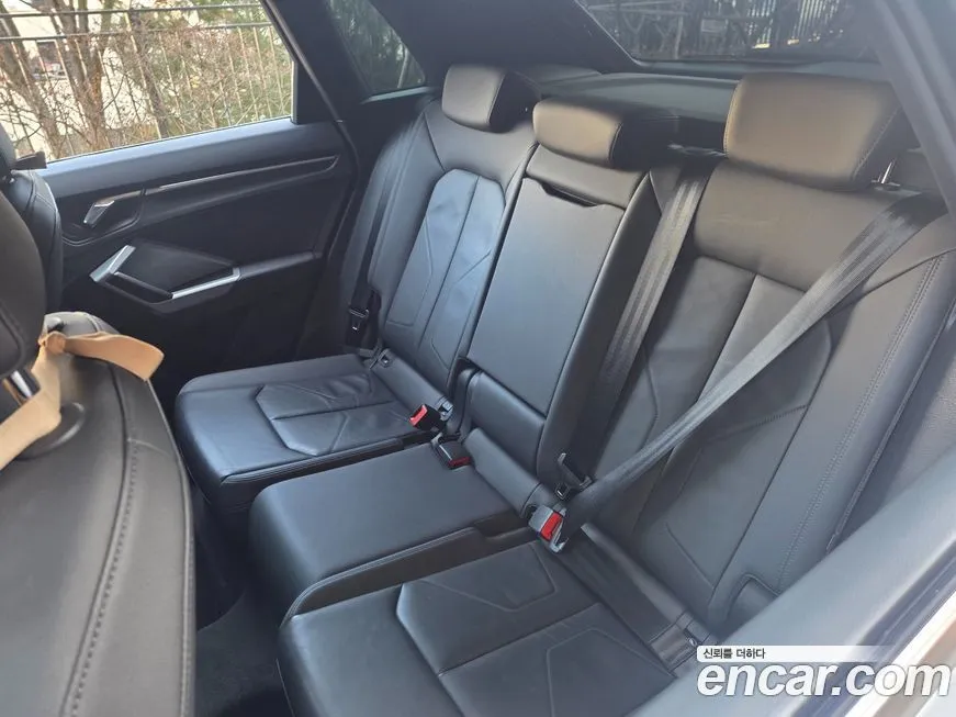 Audi Q3 2023 из KR, фото 3