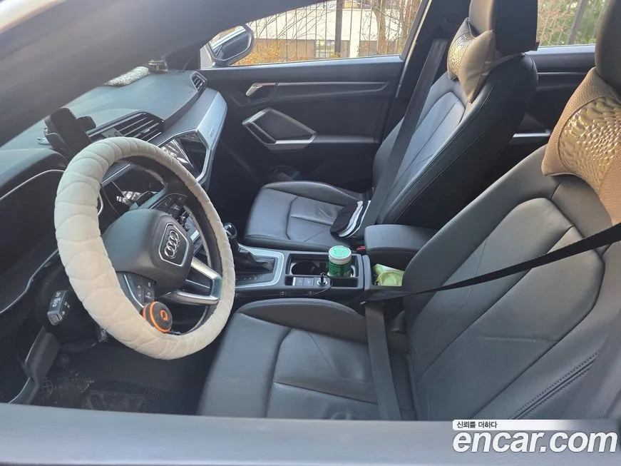 Audi Q3 2023 из KR, фото 4