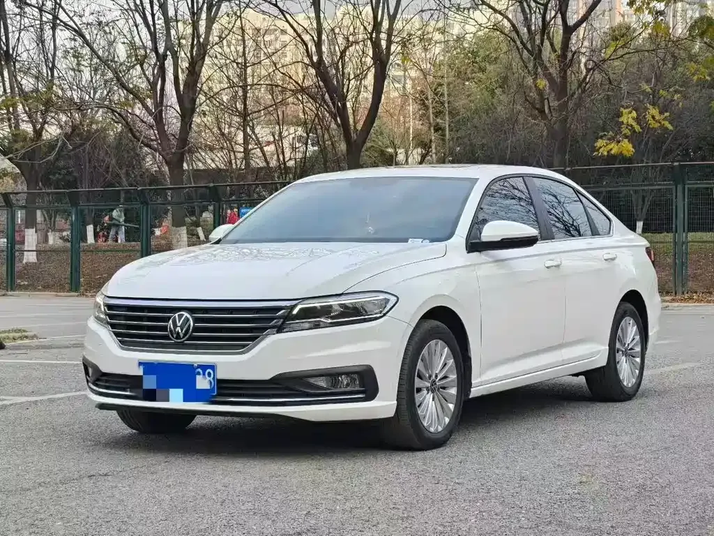 Volkswagen Lavida 2021 из CN, фото 1