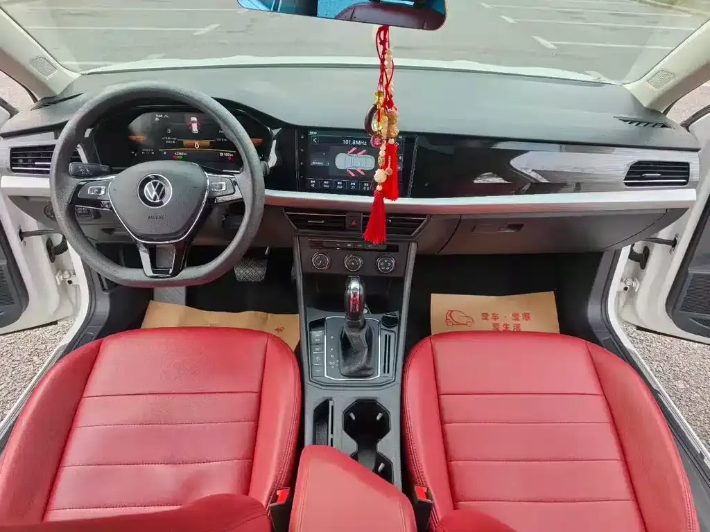 Volkswagen Lavida 2021 из CN, фото 4