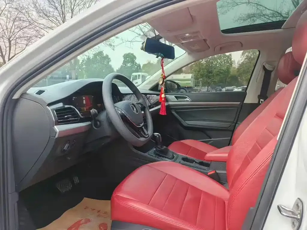 Volkswagen Lavida 2021 из CN, фото 5