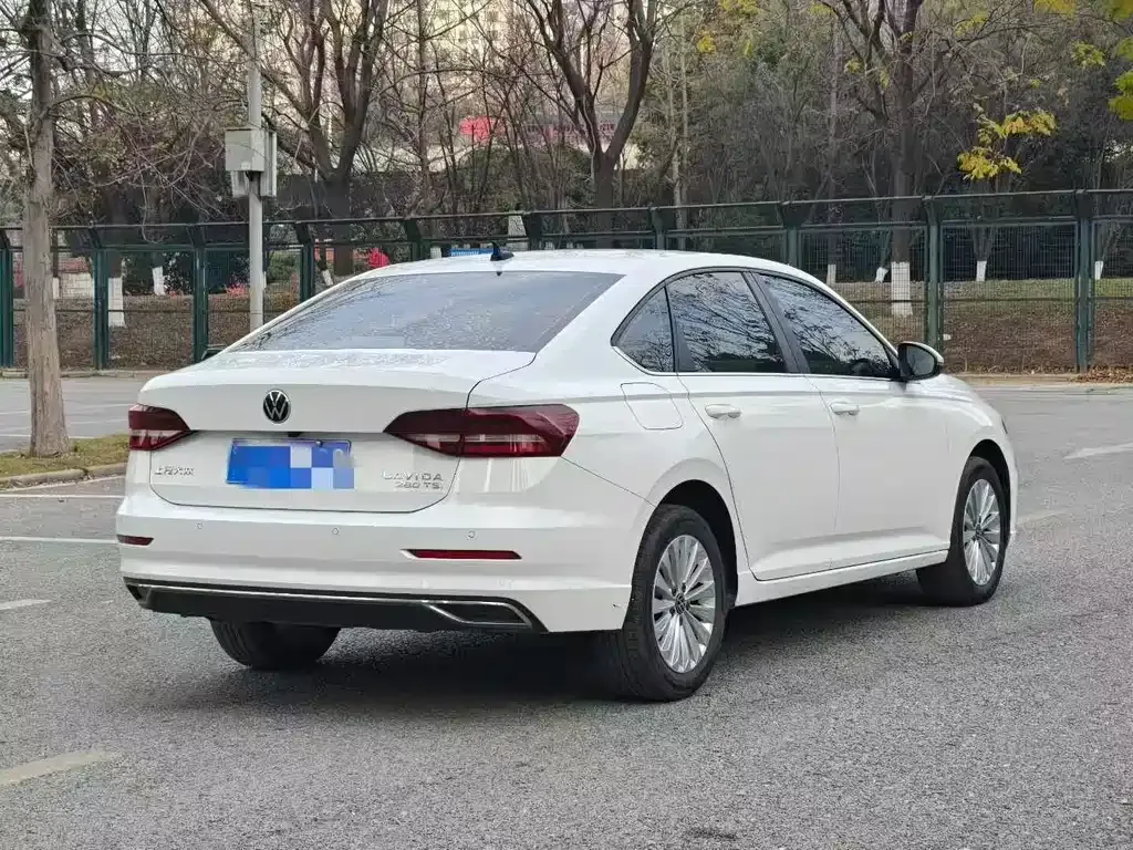 Volkswagen Lavida 2021 из CN, фото 8