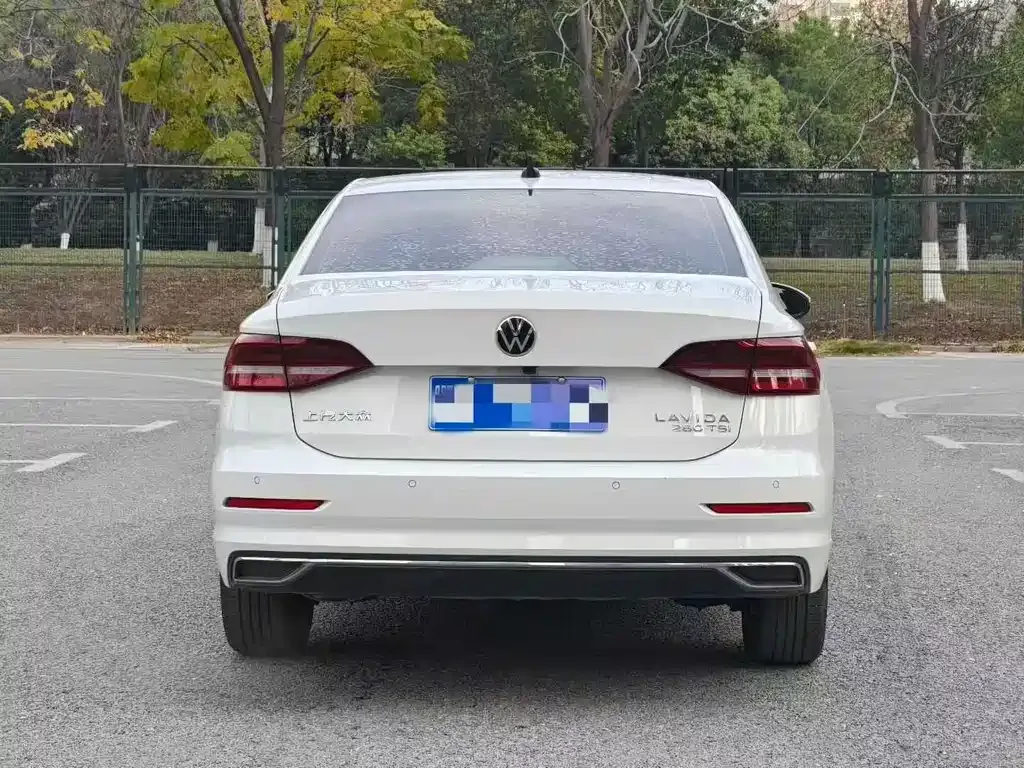 Volkswagen Lavida 2021 из CN, фото 3