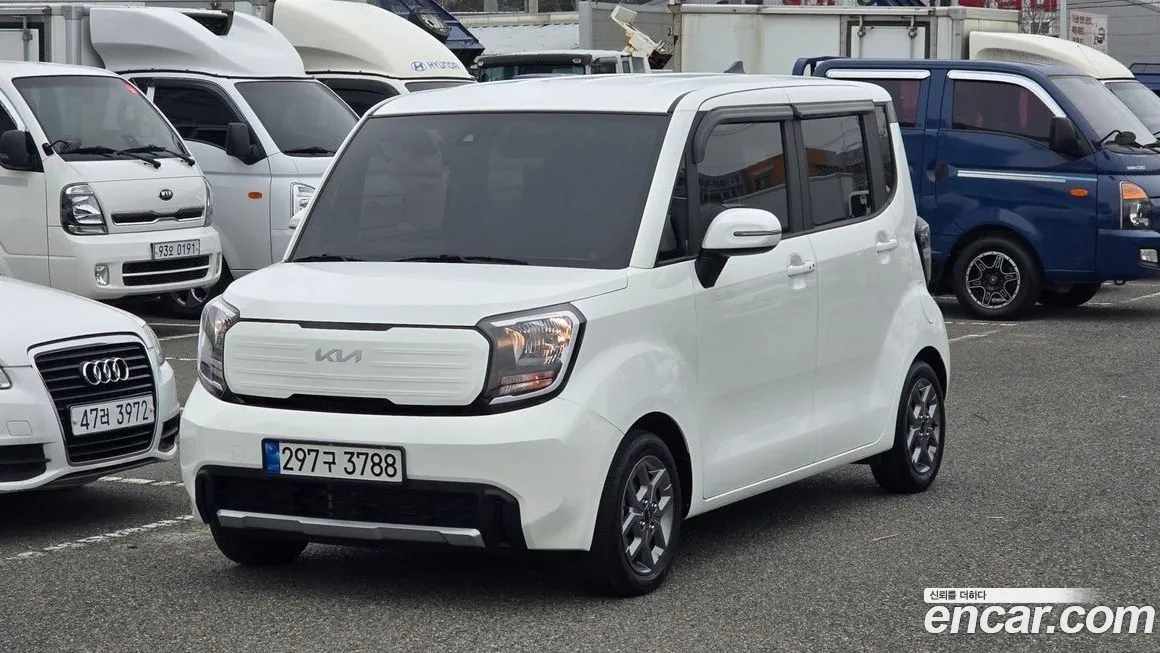 Kia RAY 2023 из KR, фото 1