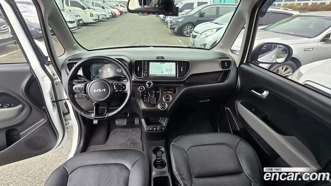 Kia RAY 2023 из KR, фото 4