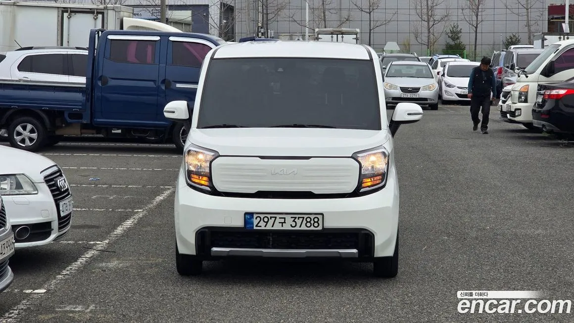 Kia RAY 2023 из KR, фото 5
