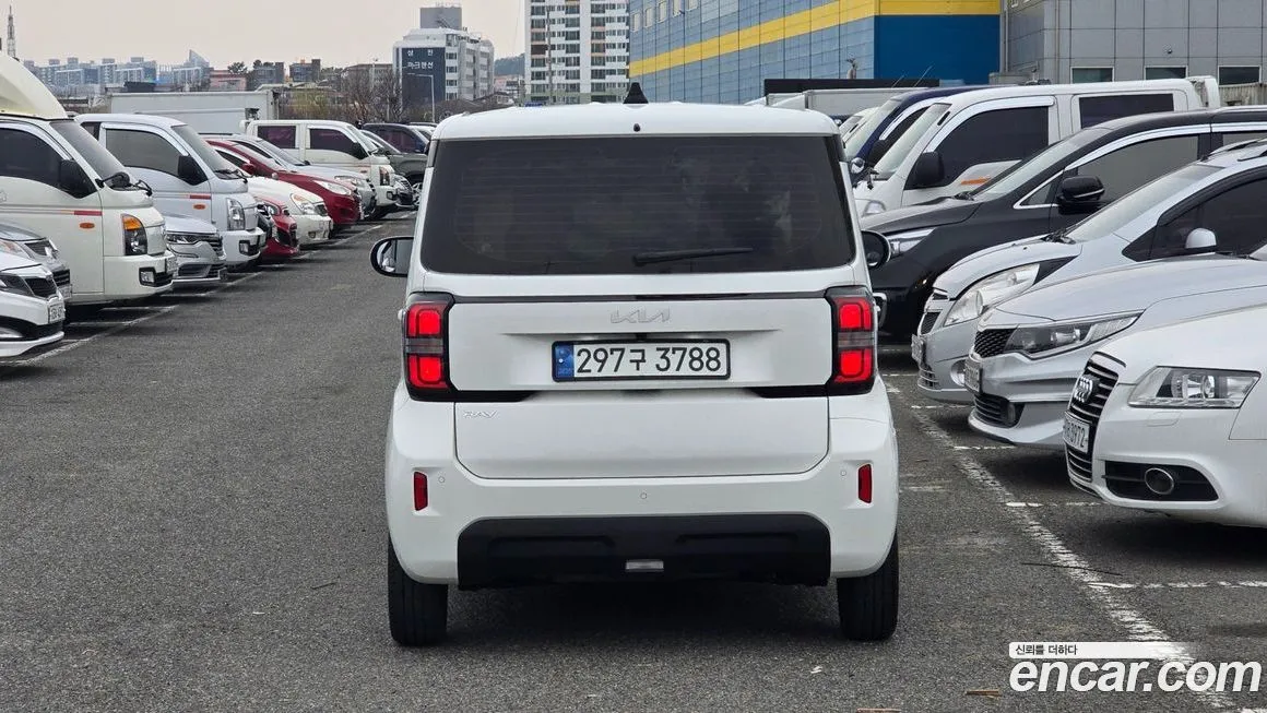 Kia RAY 2023 из KR, фото 10