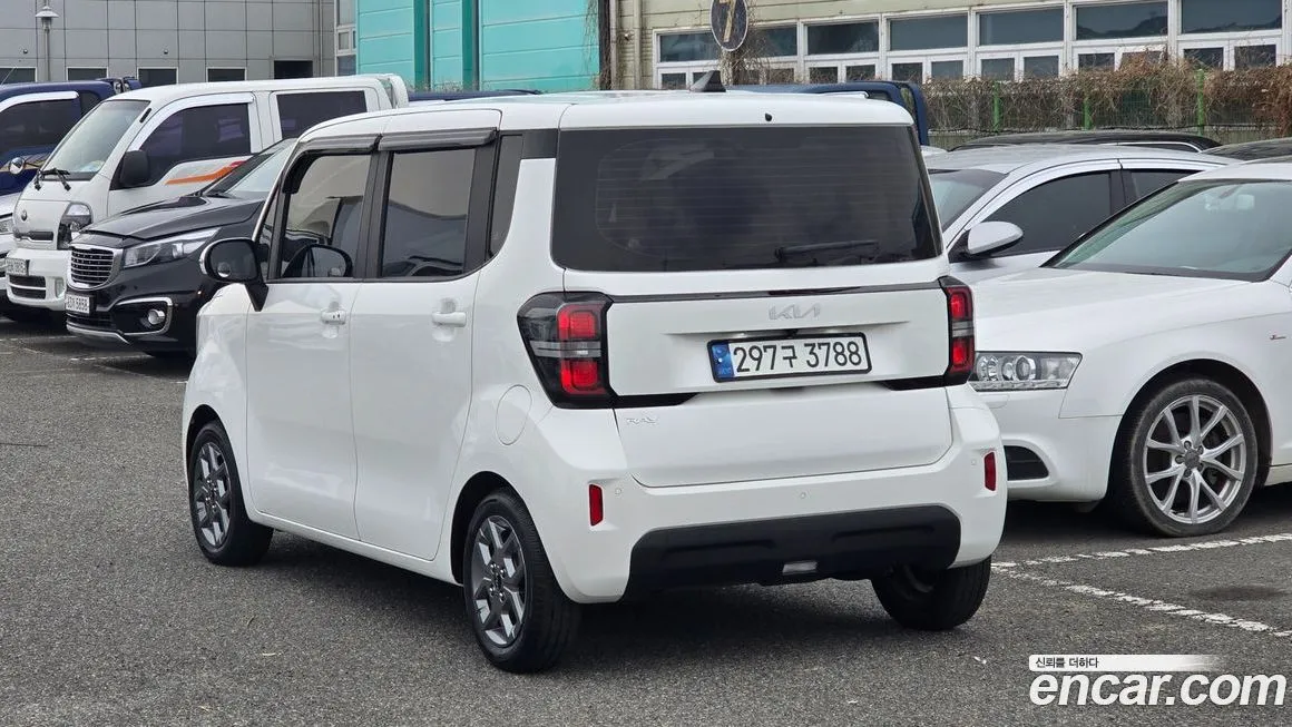 Kia RAY 2023 из KR, фото 9