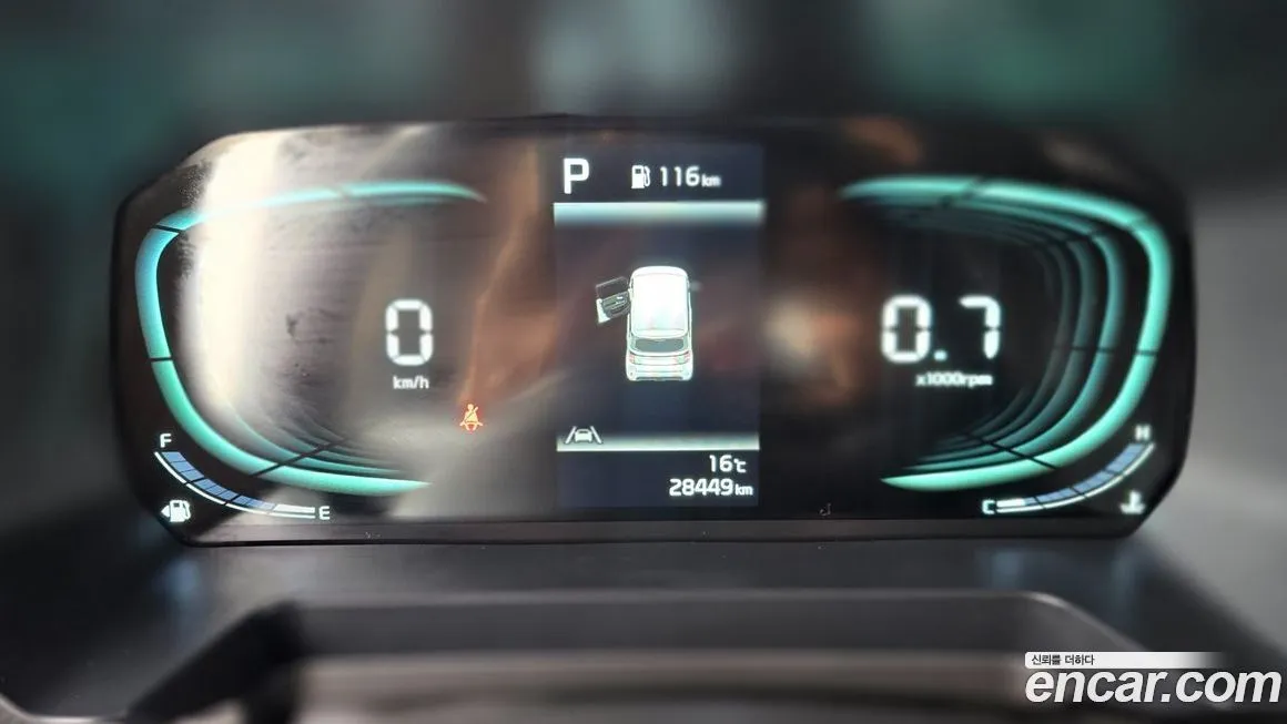 Kia RAY 2023 из KR, фото 7