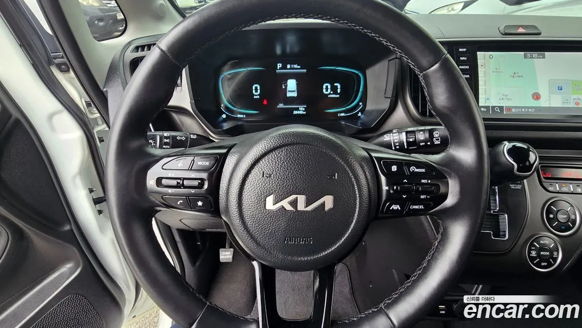 Kia RAY 2023 из KR, фото 6