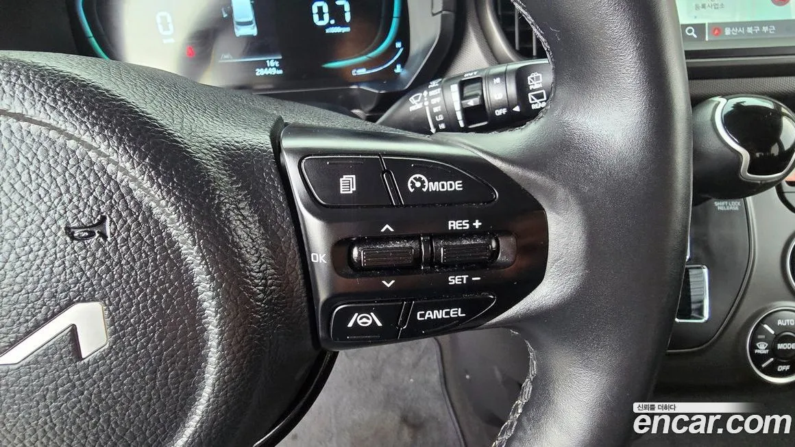 Kia RAY 2023 из KR, фото 8