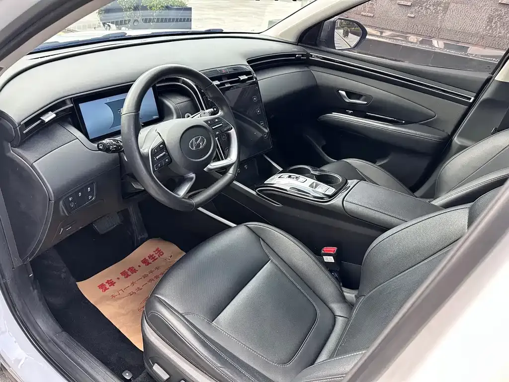 Hyundai Tucson 2022 из CN, фото 5