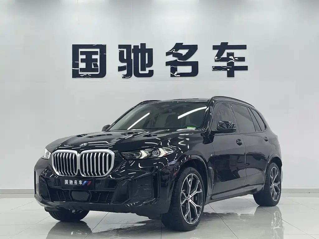BMW X5 2025 из CN, фото 1