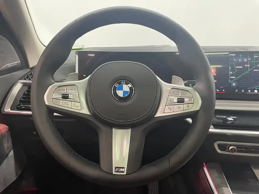 BMW X5 2025 из CN, фото 3