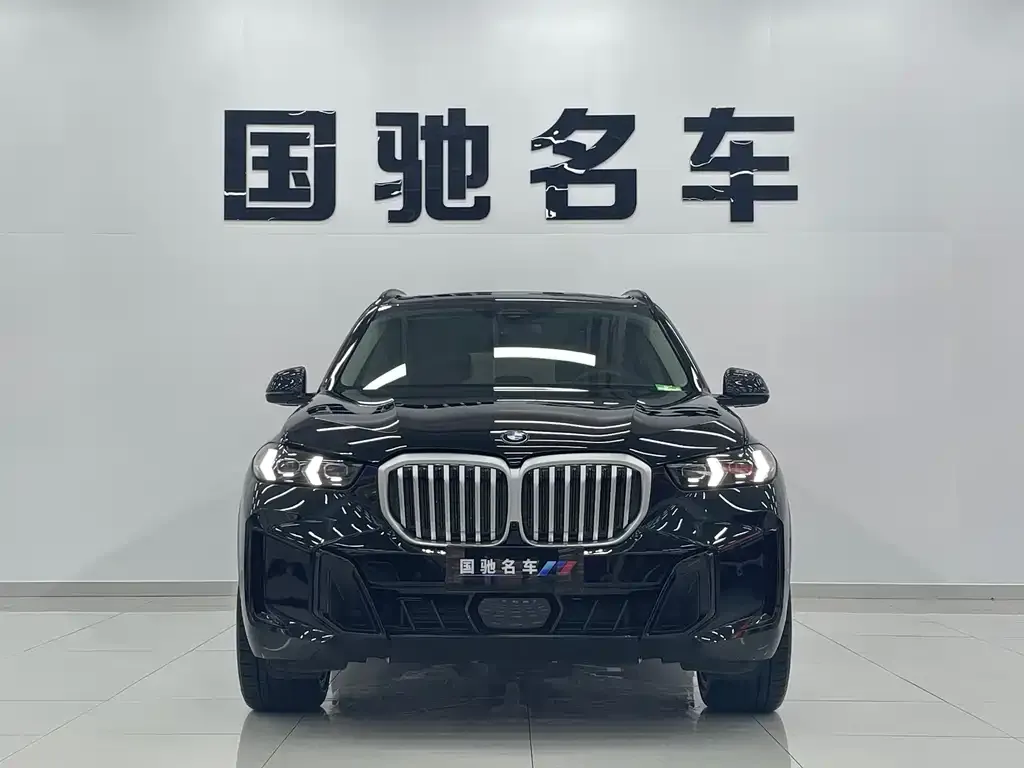BMW X5 2025 из CN, фото 8