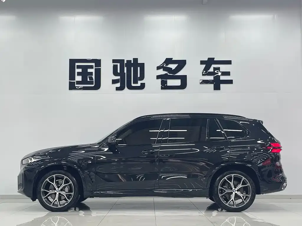 BMW X5 2025 из CN, фото 2