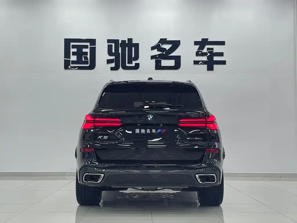 BMW X5 2025 из CN, фото 9