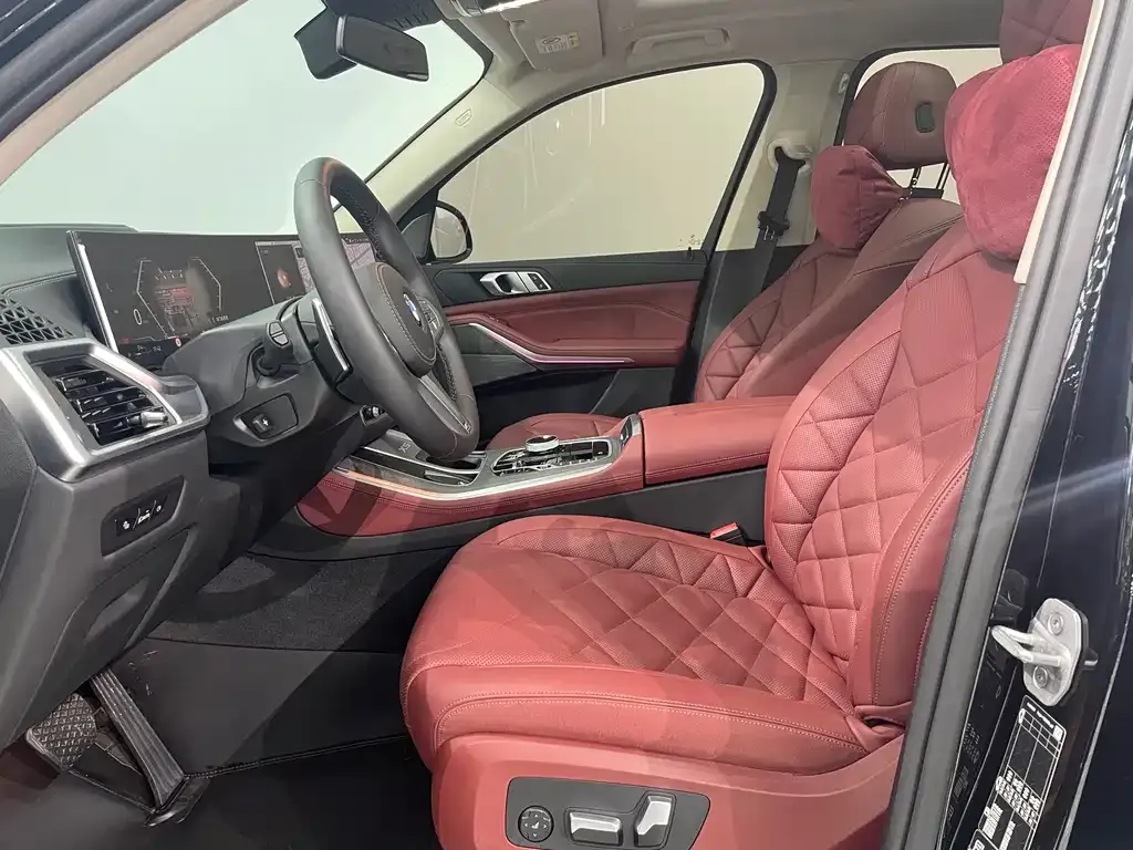 BMW X5 2025 из CN, фото 10