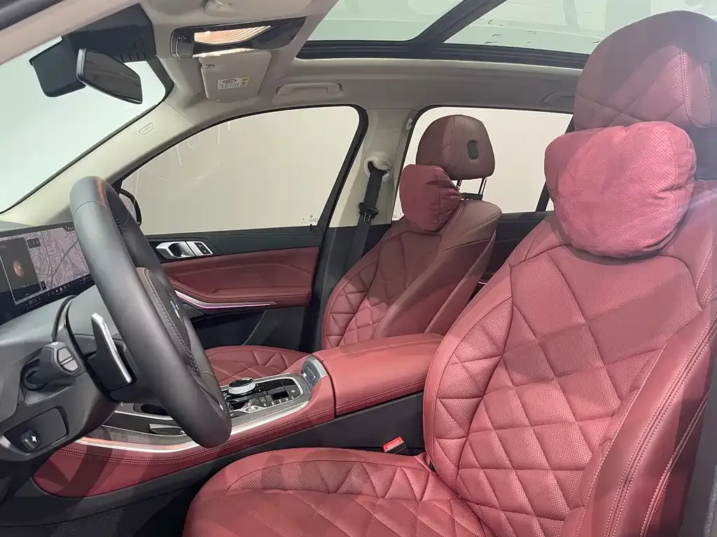 BMW X5 2025 из CN, фото 4