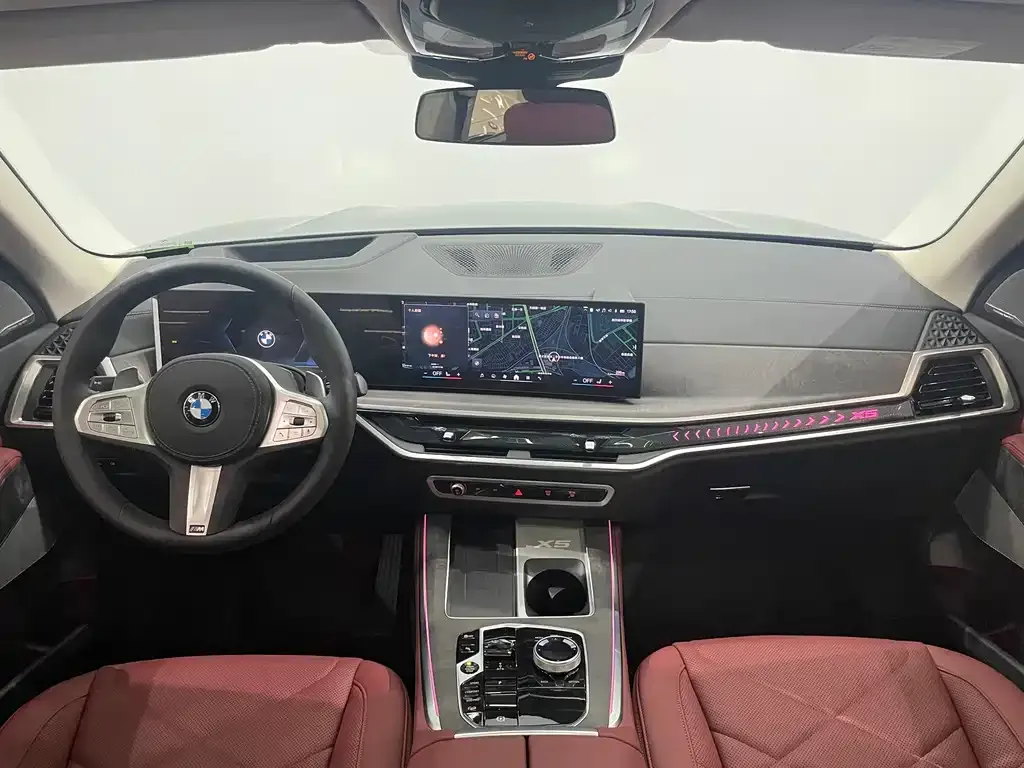 BMW X5 2025 из CN, фото 6