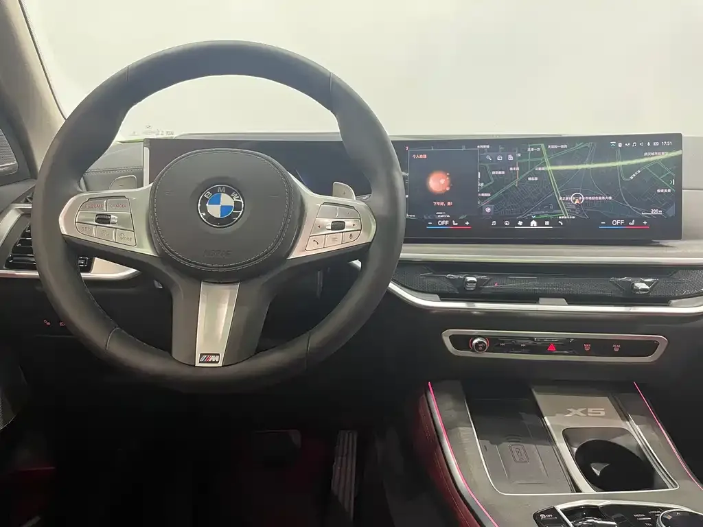 BMW X5 2025 из CN, фото 7