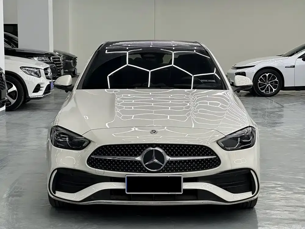 Mercedes-Benz C-Class 2024 из CN, фото 8