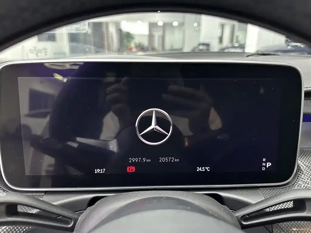 Mercedes-Benz C-Class 2024 из CN, фото 3